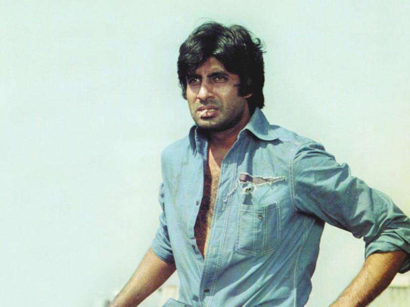 Our Very Own “Angry Young Man”: Amitabh Bachchan’s Incredible Career