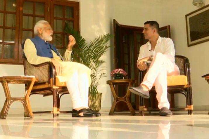 Akshay Kumar-PM Modi Interview, Parineeti In The Girl On The Train Remake & PC Comes To India