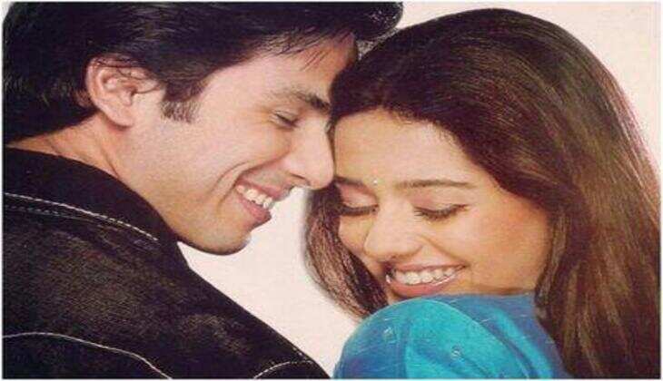 Amrita Rao Talks About Her Link-up With Shahid Kapoor: