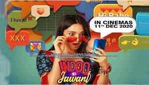 Indoo ki Jawani Trailer