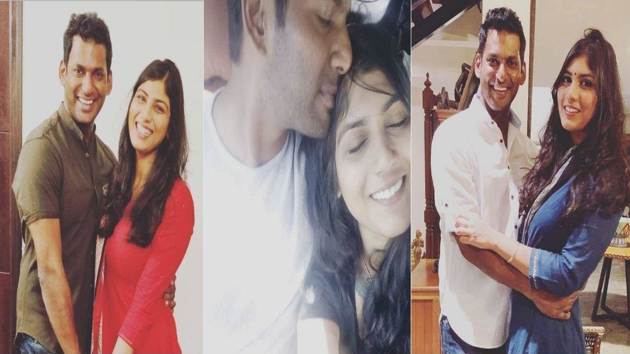 Did Kollywood Actor Vishal Break His Engagement With Anisha?
