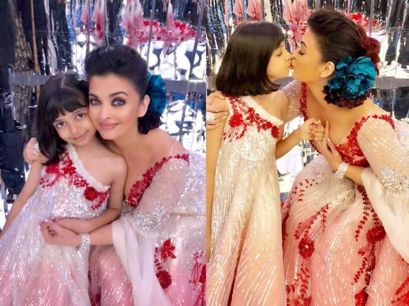 Happy Birthday Aaradhya Bachchan: 5 Times Aishwarya Twinned Outfits with her Baby Girl That Made Style Statements