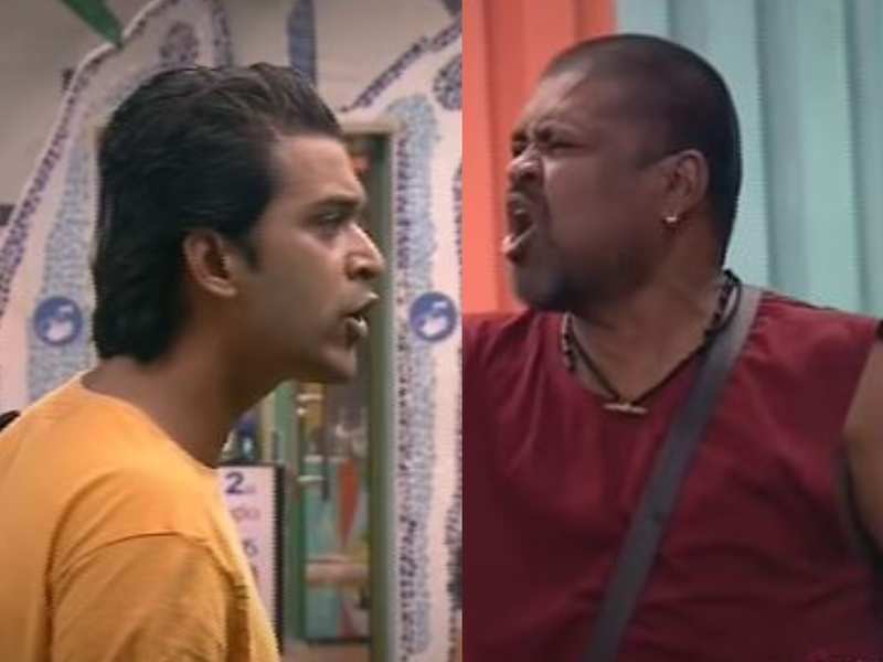 Bigg Boss Telugu Season4: Abijeet Gets Into A Heated Argument With Amma Rajashekhar, Akhil Nominates Monal