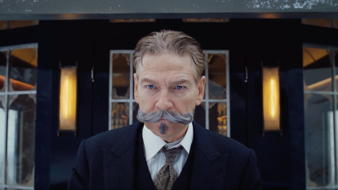 Murder On The Orient Express Review