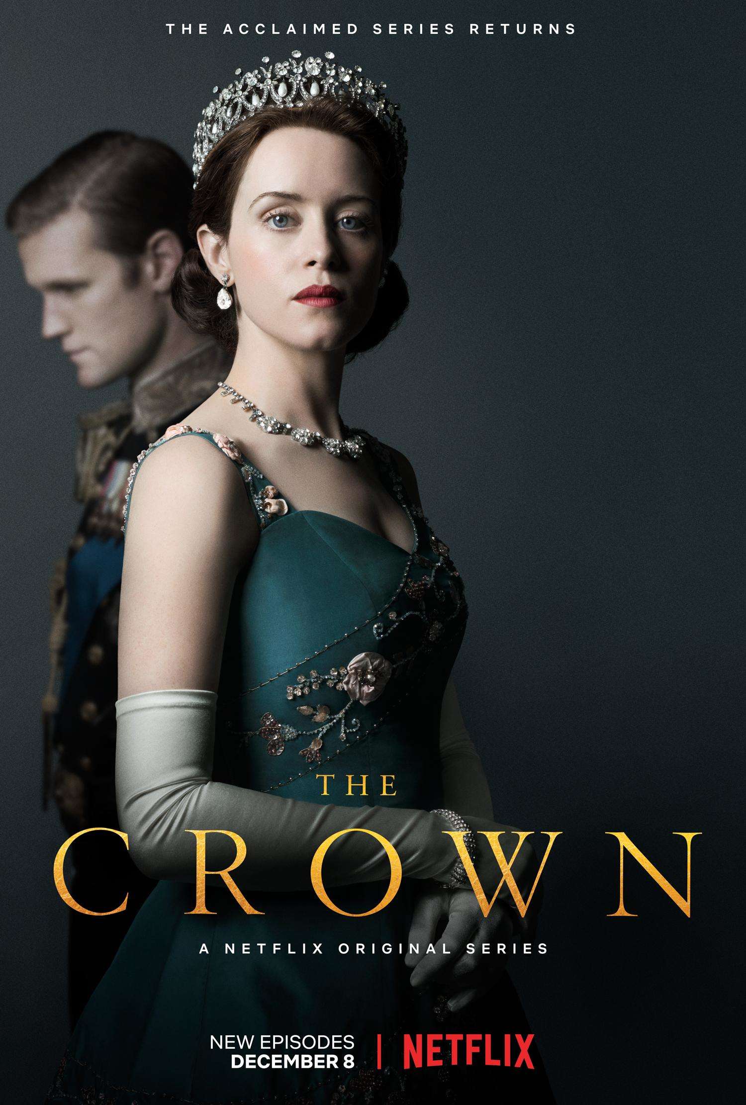 The Crown (Netflix) Season Two Review