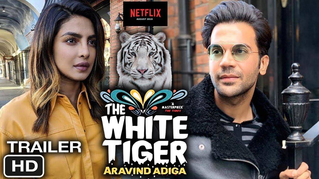 The White Tiger Trailer: Priyanka Chopra, Rajkummar Rao and Adarsh Gourav’s Film