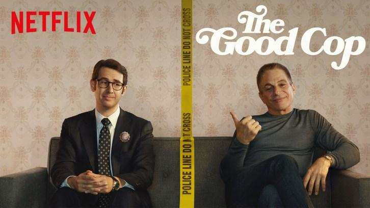 The Good Cop(Netflix) Review