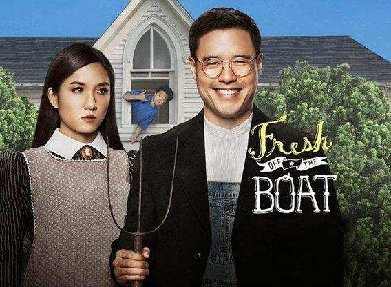 Fresh Off The Boat S04(Hotstar) Review