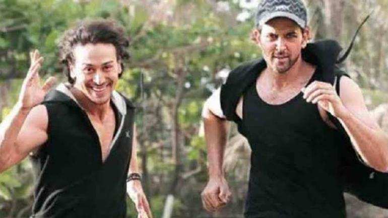 Tiger Confirms His Dance Face-Off With Hrithik In Upcoming Film