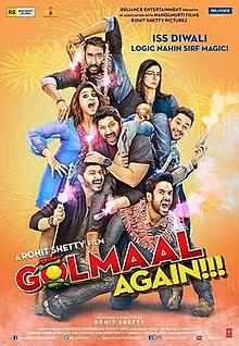 Golmaal Again Review