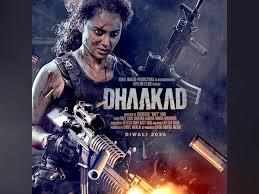 Kangana Ranaut Gives a Fiery New Glimpse of Agent Agni from ‘Dhaakad’