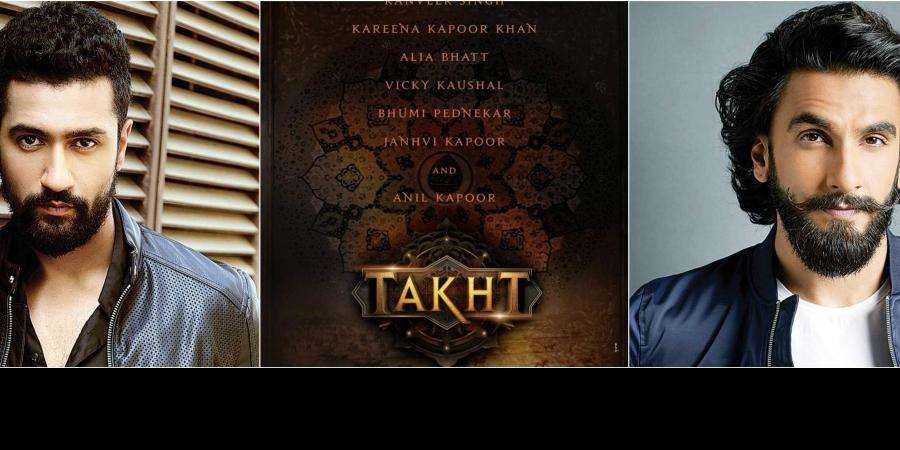 Vicky Kaushal’s Role Extended In Takht