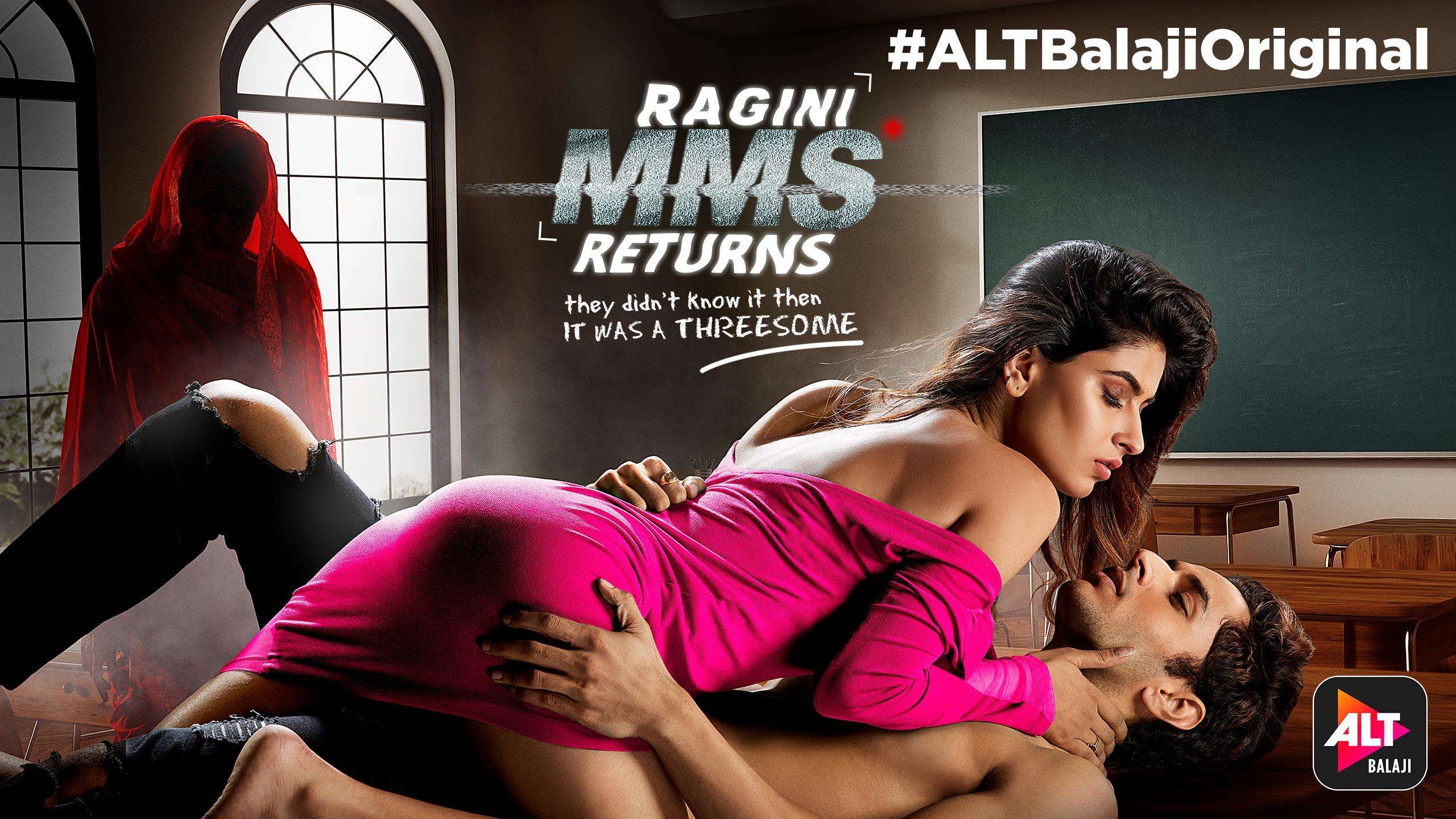 Ragini MMS Returns News – ALTBalaji