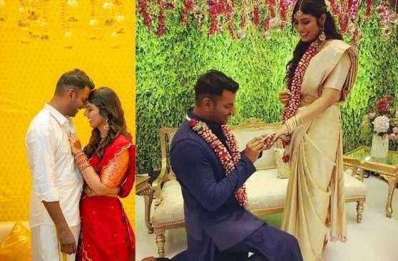 Did Kollywood Actor Vishal Break His Engagement With Anisha?