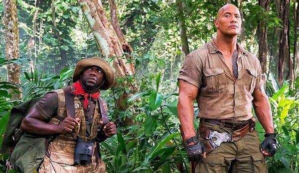 Jumanji: Welcome To The Jungle Review