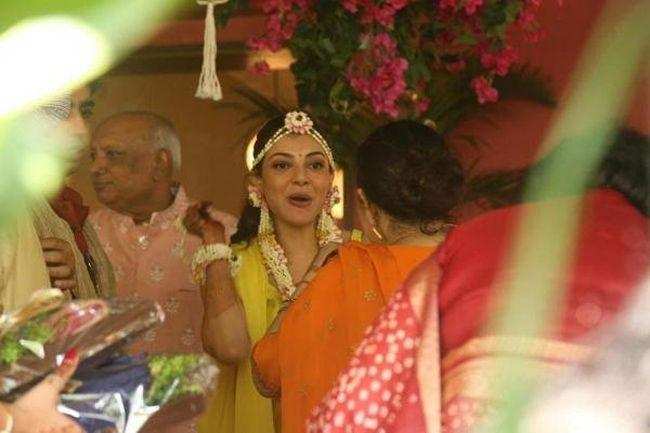 Kajal Aggarwal’s Pre-Wedding Snaps Are Explosive!