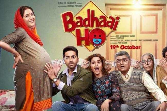 Badhaai Ho Review