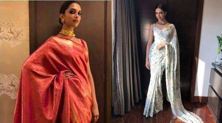 Which Actress Aced The Saree?