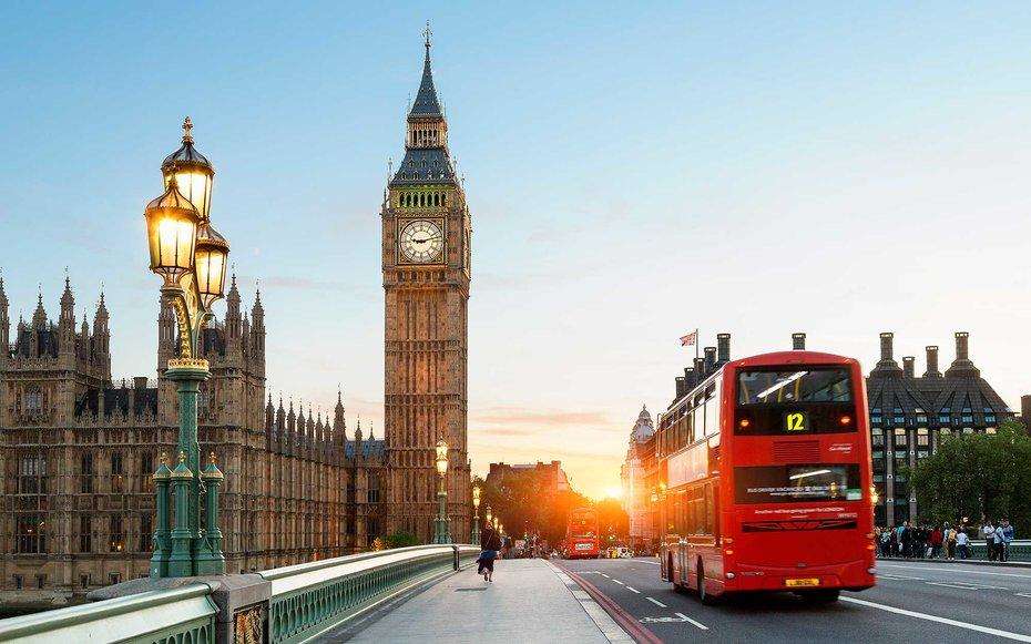 Europe: Exploring London With Hyde Park As Your Starting Point