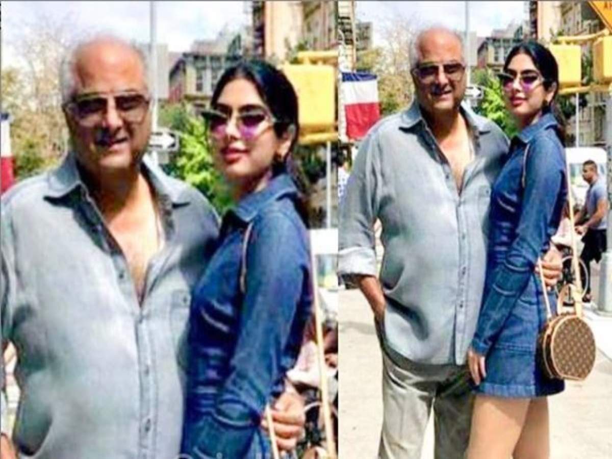 Sridevi’s Younger Daughter Khushi to make her Film Debut Soon