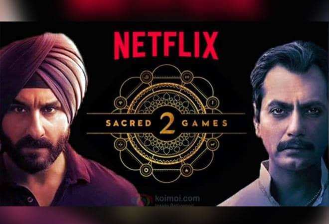 Sacred Games 2(Netflix) Review