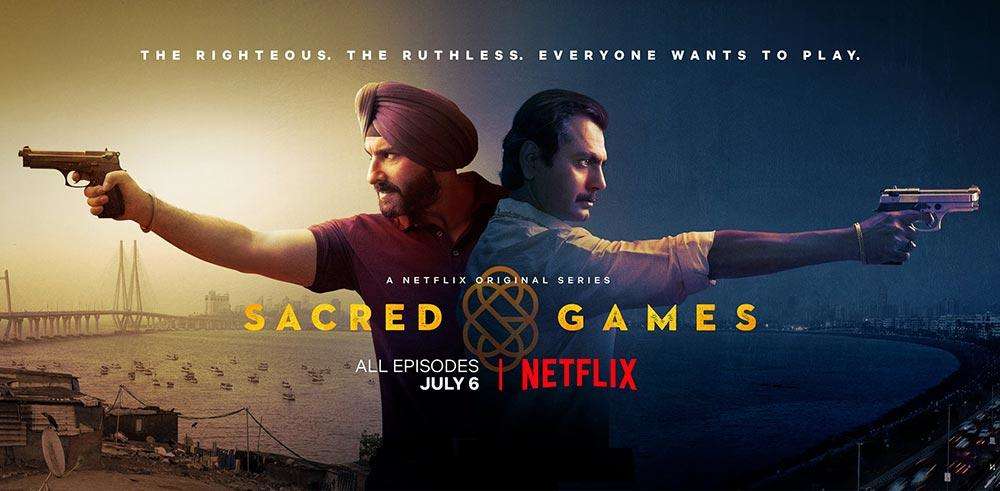 Sacred Games(Netflix) Review
