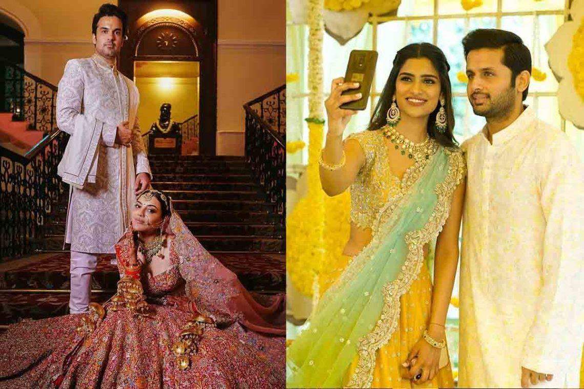 Tollywood Celebrities Who Got Married In 2020!