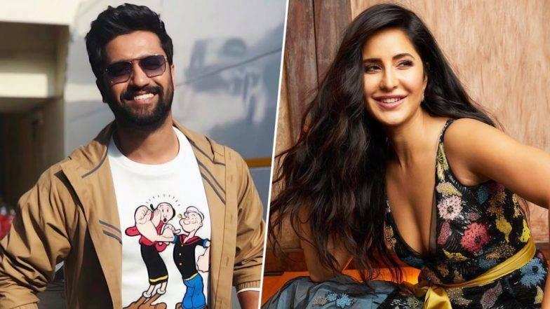 Vicky Kaushal and Katrina Kaif – It Is Official now!