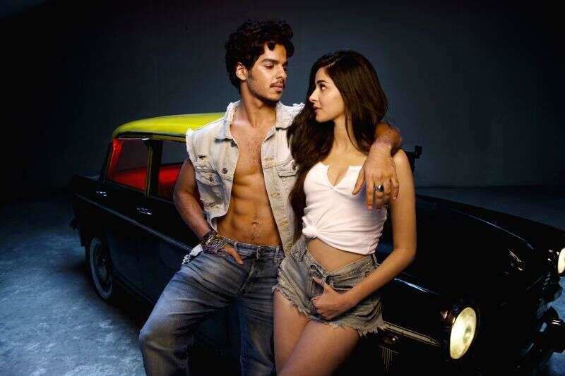 Bollywood’s Next Fake Couple – Ishaan Khattar and Ananya Pandey