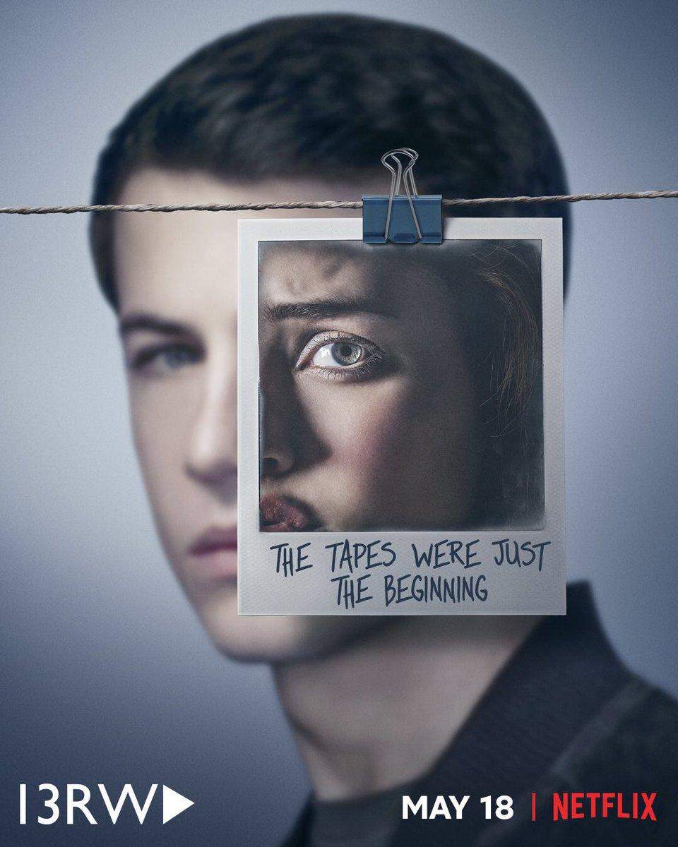 13 Reasons Why S02(Netflix) Review