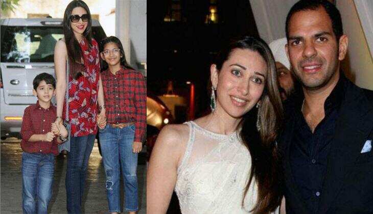 Karisma Kapoor Was Forced By Husband Sunjay Kapur to Sleep With His Friend On Their Honeymoon!