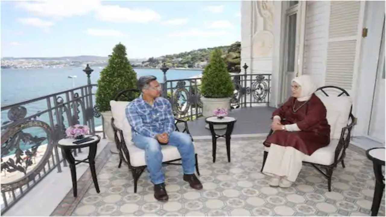 Aamir Khan Faces Backlash for Meeting Turkey’s First Lady