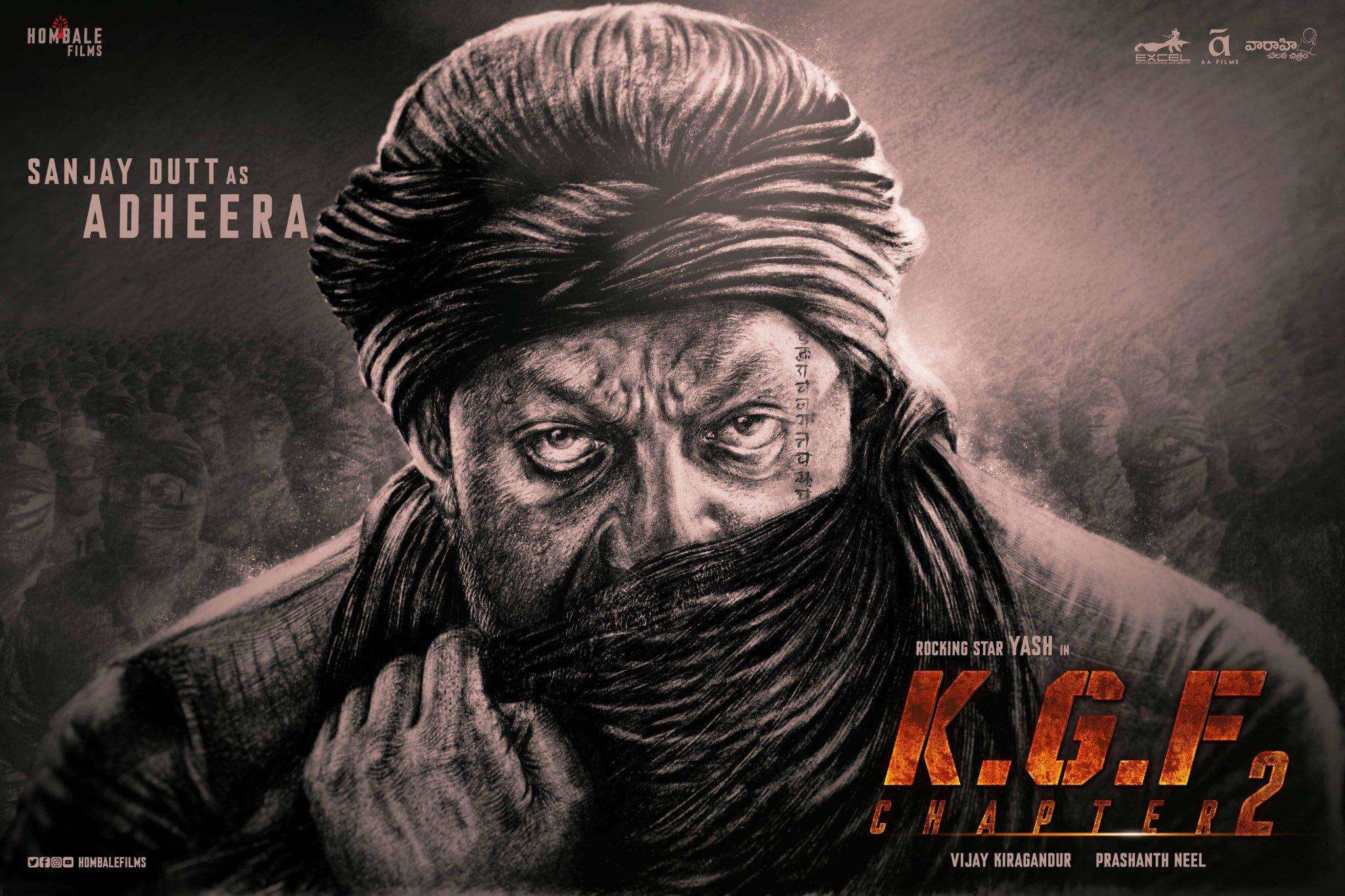 KGF: Chapter 2 Teaser will be Unveiled on this Date