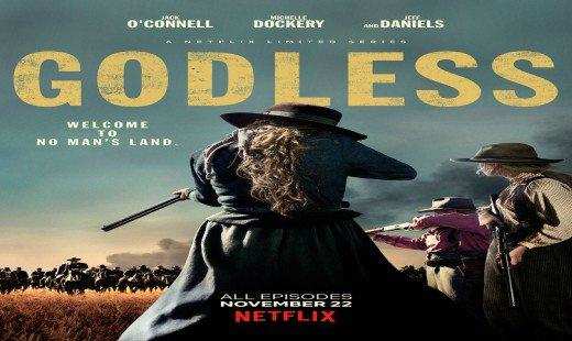 Godless(Netflix) Review