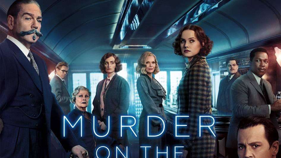 Murder On The Orient Express Review