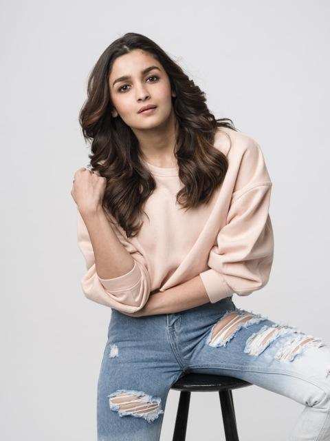 Alia Bhatt Ranks No. 8 On Forbes List Of Top 100 Indian Celebs for 2019