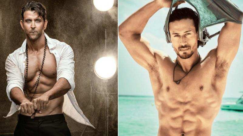 Tiger Confirms His Dance Face-Off With Hrithik In Upcoming Film