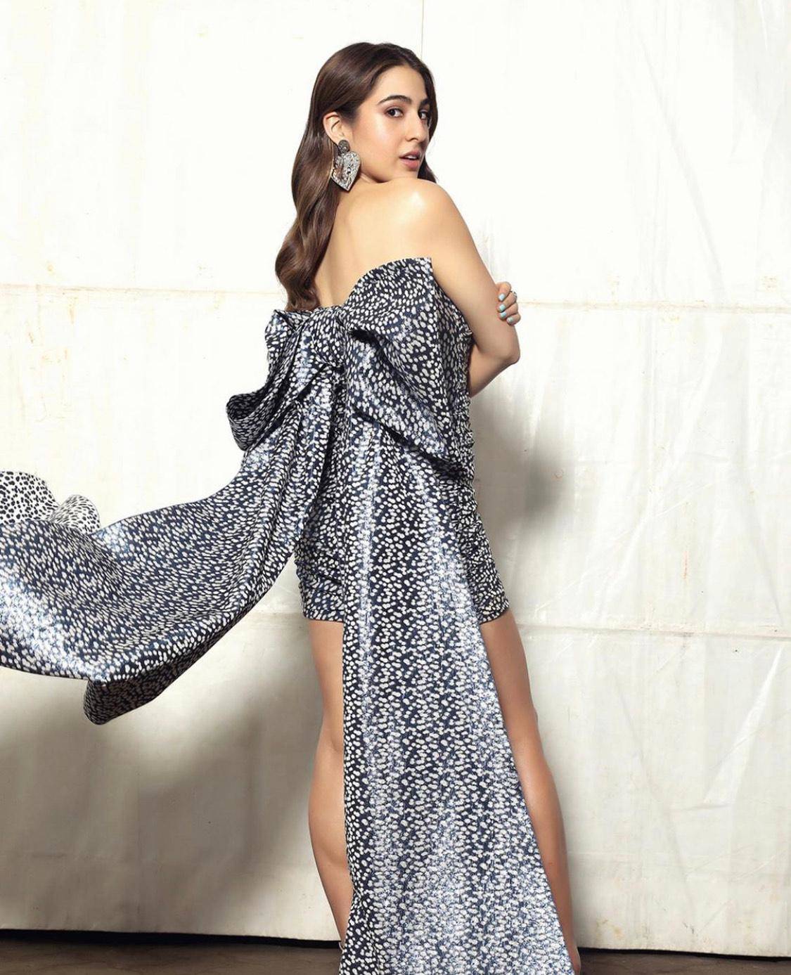 Sara Ali Khan Opens Up On The Kind Of Man She Wants In Her Life.
