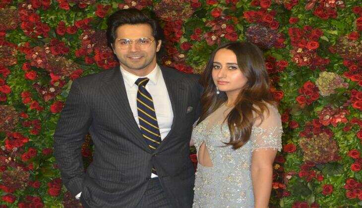 Wedding Bells of Varun Dhawan and Natasha Dalal Are Not Far