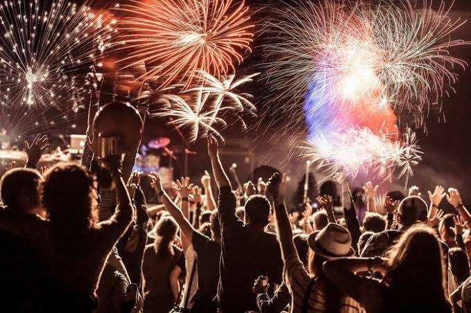 Best Places To Celebrate NEW YEAR 2020