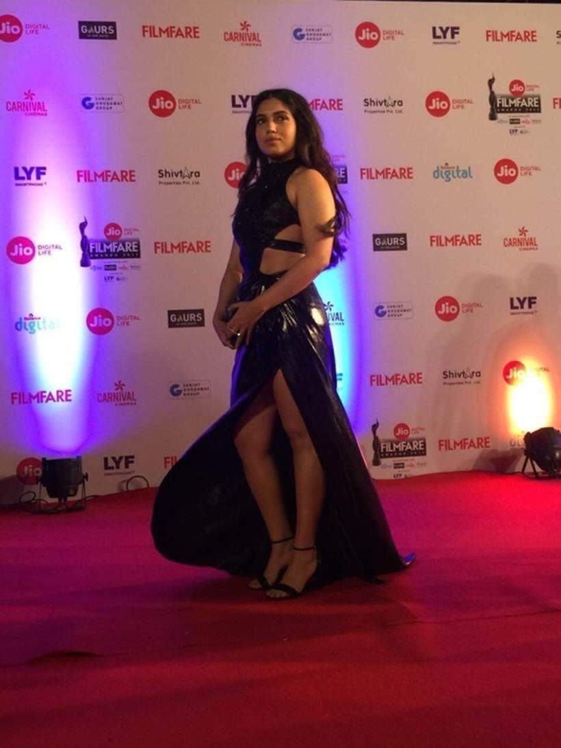 Here Is Who Bhumi Pednekar Is Dating!