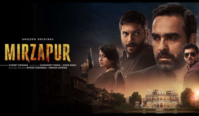 Mirzapur Gets Into Trouble Due To Its Portrayal Of Women