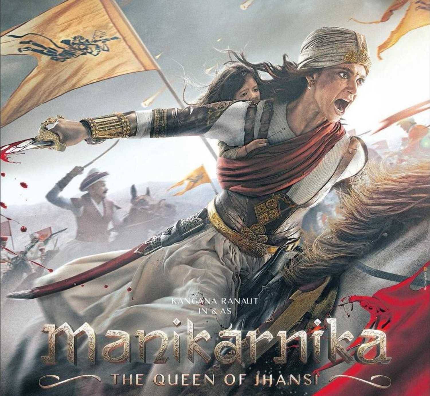 Manikarnika – The Queen Of Jhansi Review