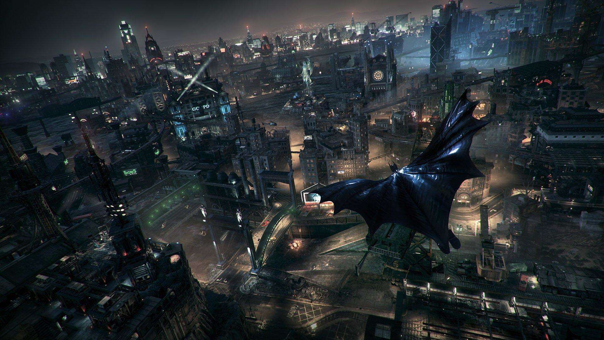 Batman Arkham Knight (Xbox One) Review