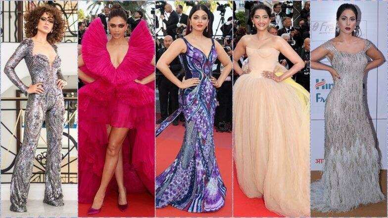 Cannes Battle – Sonam Kapoor  Ahuja V Aishwarya Rai Bachchan