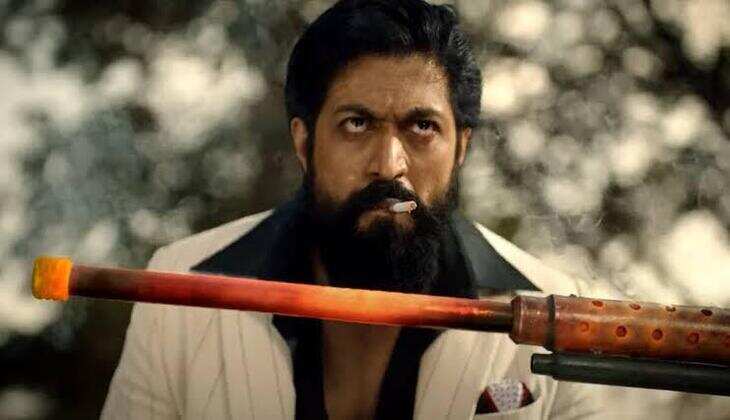 KGF Chapter 2 Teaser: Rocky Bhai Looks Intense And Promising! 