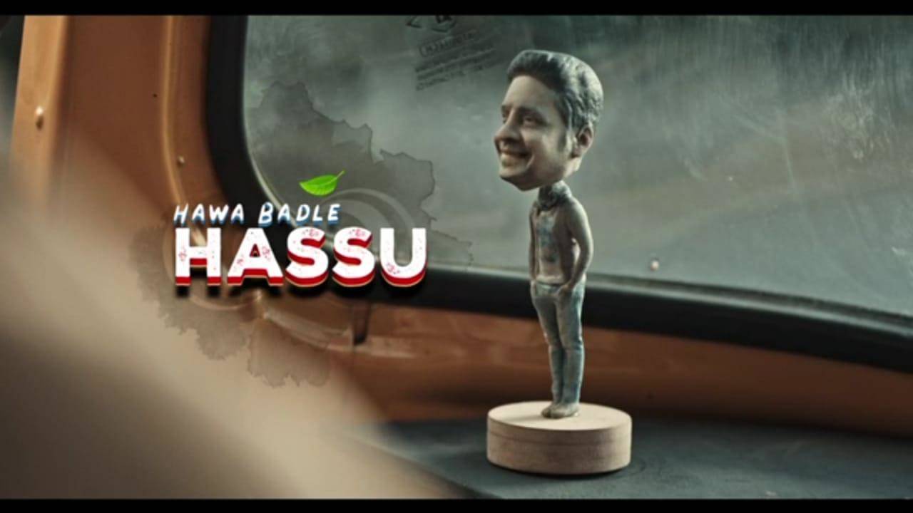 Hawa Badle Hassu Trailer Released