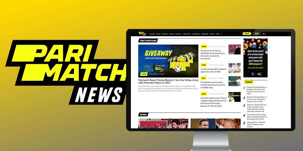 Sports News – Parimatch News