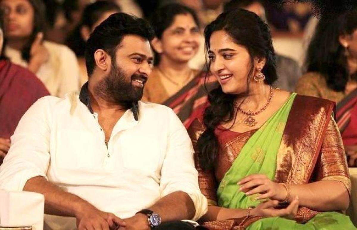 Is Anushka Shetty Going To Marry The Son Of A Famous Telugu Director?