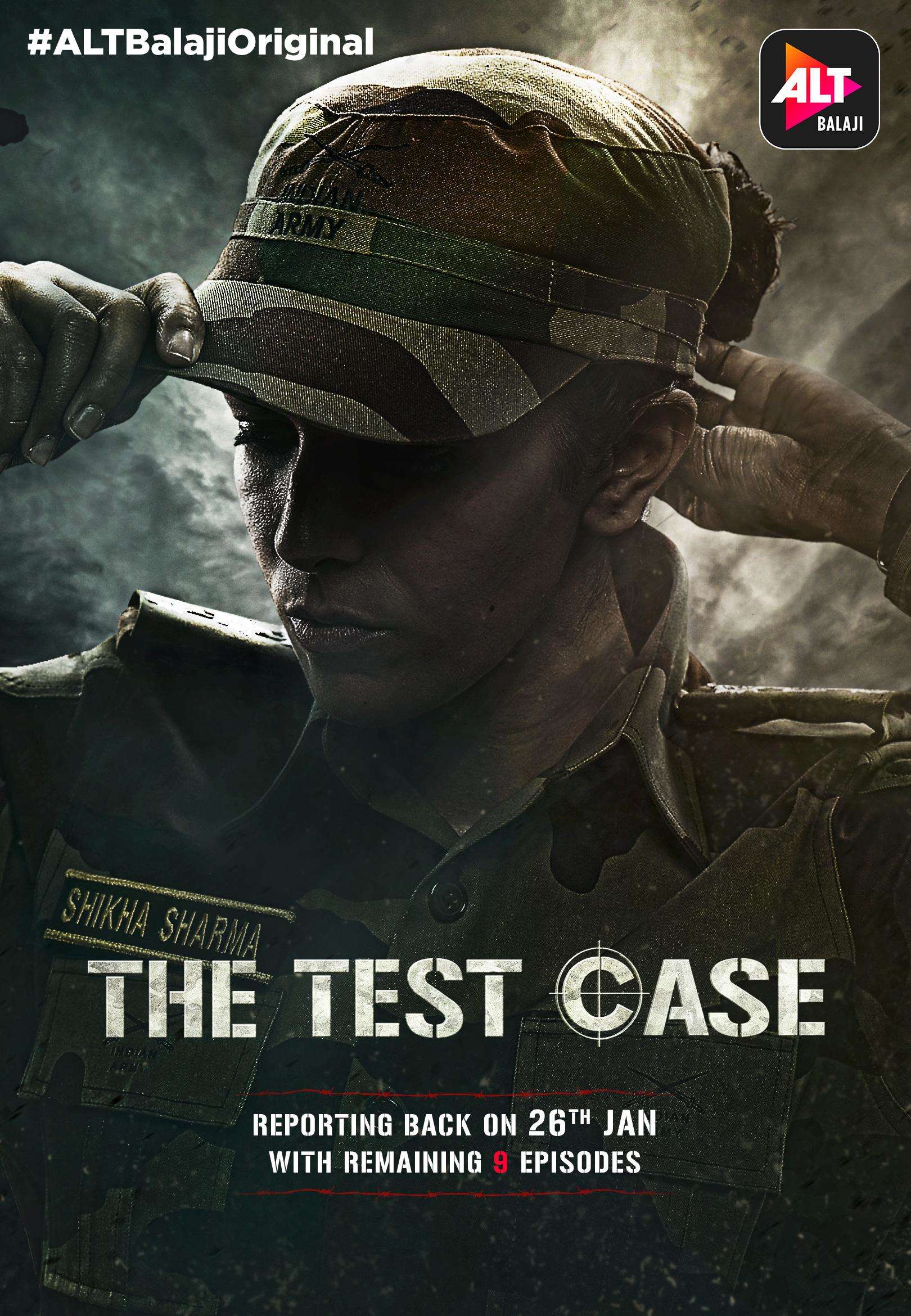 The Test Case Update(ALTBalaji)
